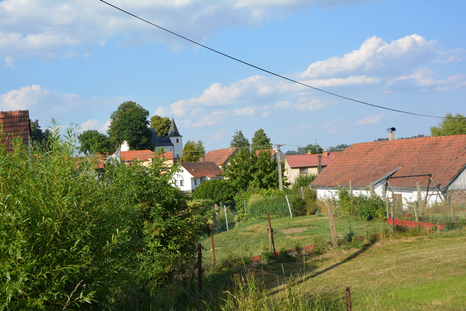 Obec Mezilesí Obec Mezilesí